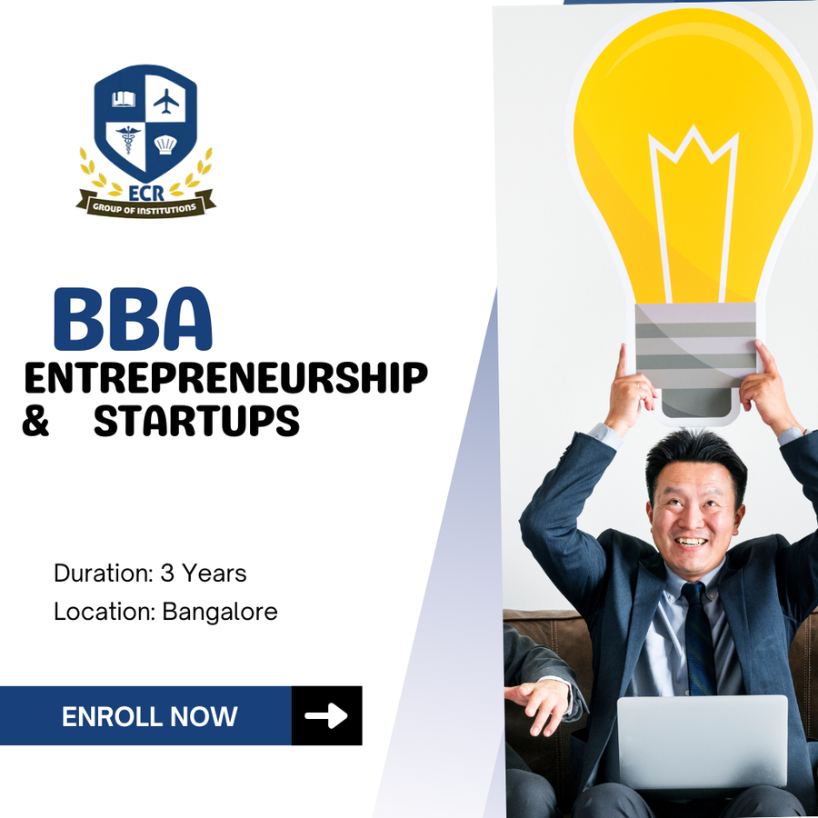 ECR GROUP OF INSTITUTIONS